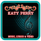 Katy Perry Dark Horse Lyrics icon
