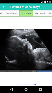 Pregnancy Week By Week 4.88.WW APK screenshots 7
