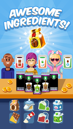 Game screenshot Food Tycoon FRVR apk download