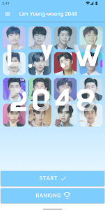 Lim Young-woong 2048 Game