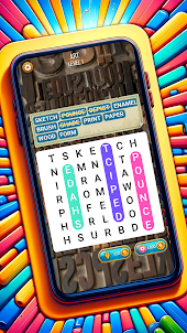 Word Search - Word Puzzles