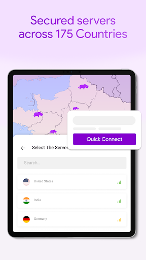 Ryn VPN - Super VPN Secure screenshot 11