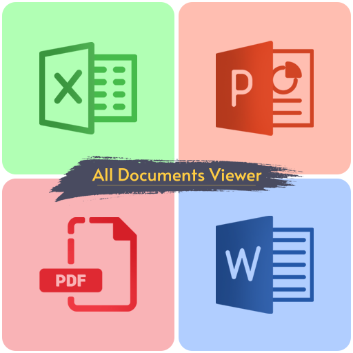 All Document Reader logo