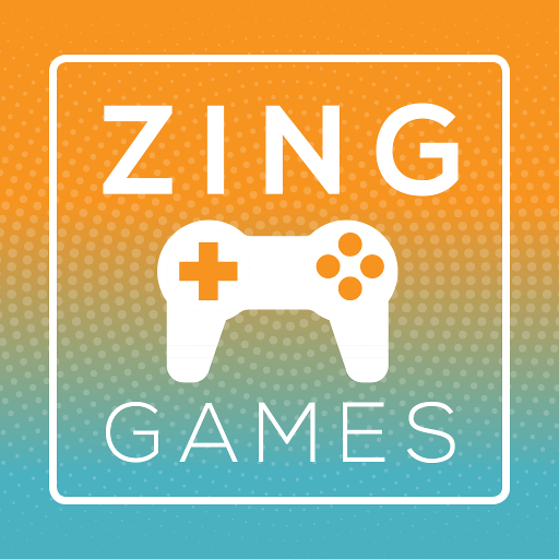 Zing Games logo