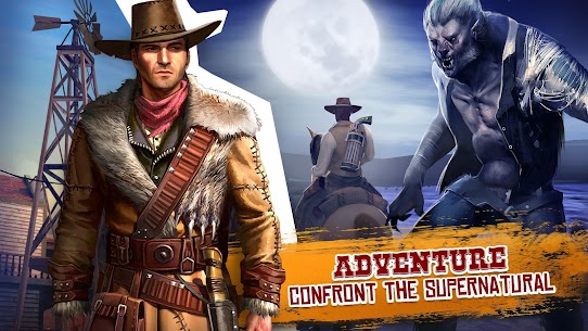 Six-Guns Gang Showdown MOD APK 1