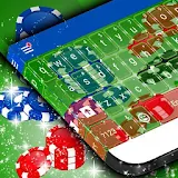 Poker Chips Keyboard icon