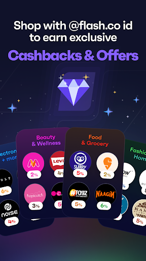 Flash.co - Email for Shoppers Screen 2