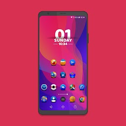 PixxR2 icon pack