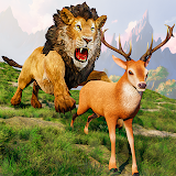 Beast Lion Games: Animal Games icon