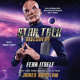 Icon image Star Trek: Discovery: Fear Itself