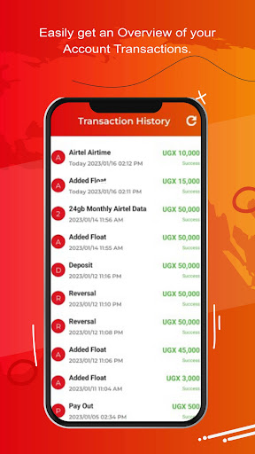 ChapChap Agent Screen 3