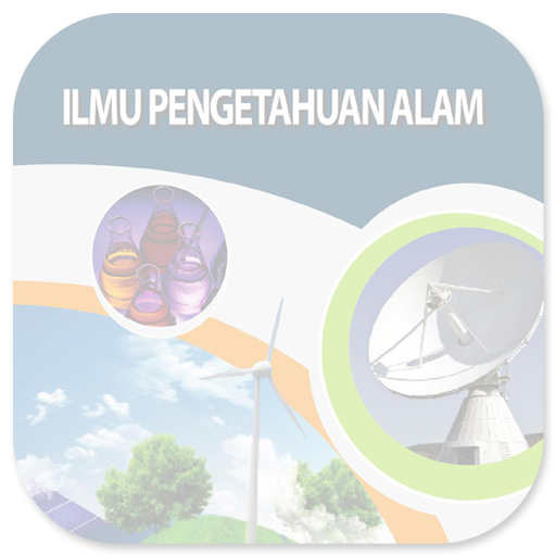 Buku IPA SMP Kelas 8 K13 logo