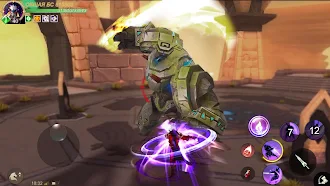 Game screenshot Eternal Sword M hack