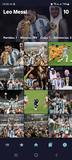 Argentina Campeón del Mundo Screen 3