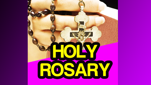 Android application Holy rosary app for android (w screenshort