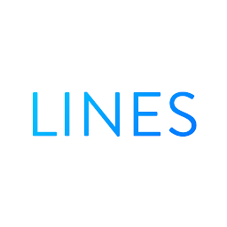 Icon image Lines Blue - Icon Pack