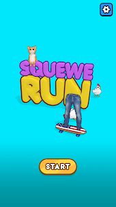 Squewe Run