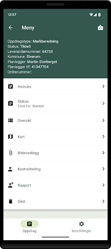 FeltKultur Screen 2