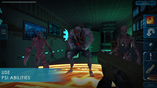 Doom Z Day: Horror Scary Shooter Adventure Action 0.9.4 screenshots 4