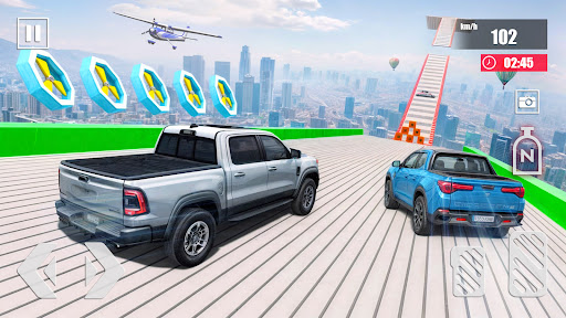India Truck Pickup Truck Game Screen 3