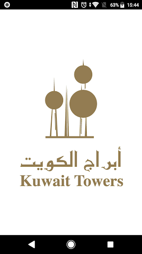Android application KT Restaurants screenshort