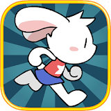 Super Bunny Run icon