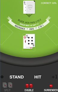 New BlackJack Trainer Pro Apk Download 3