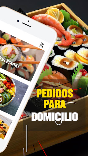 Favoureat Food Service Screen 2