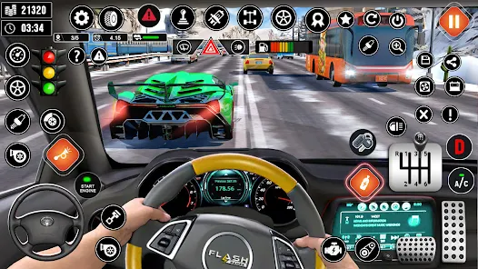 Real Car Race 3D Games Offline Online – Play Free in Browser 