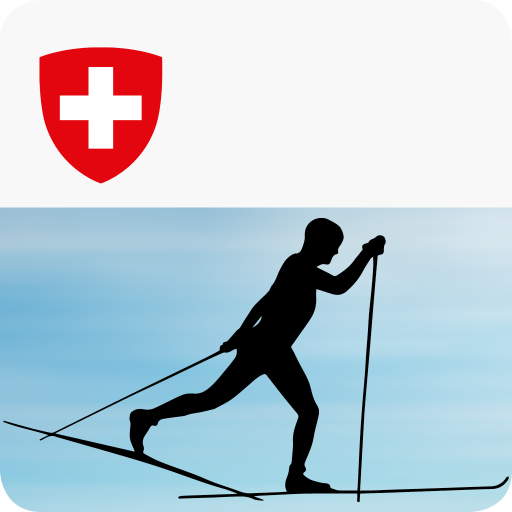 Cross-country skiing technique 1.0.3 Icon