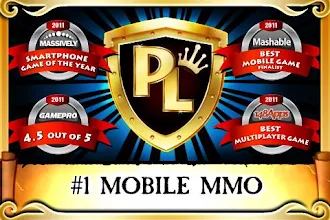 Game screenshot Pocket Legends mod apk