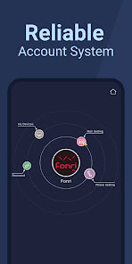 Captura de Pantalla 4 Fonri 4G android
