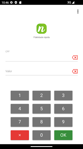 Netcreditobank POSLITE Screen 3