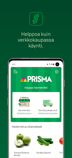 App preview