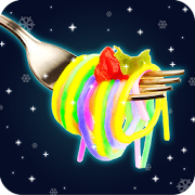Top 49 Casual Apps Like Glow in The Dark Rainbow Pasta Maker! Magic Chef - Best Alternatives