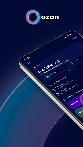 Ozan SuperApp screenshot 1