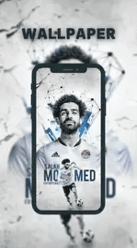 Android application football wallpaper 2023 screenshort