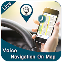 Voice GPS Driving Navigation - GPS Area Measure