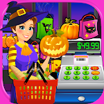 Cover Image of 下载 Halloween Supermarket Grocery 2.1 APK