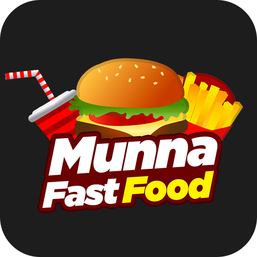 Munna Fast Food Admin logo