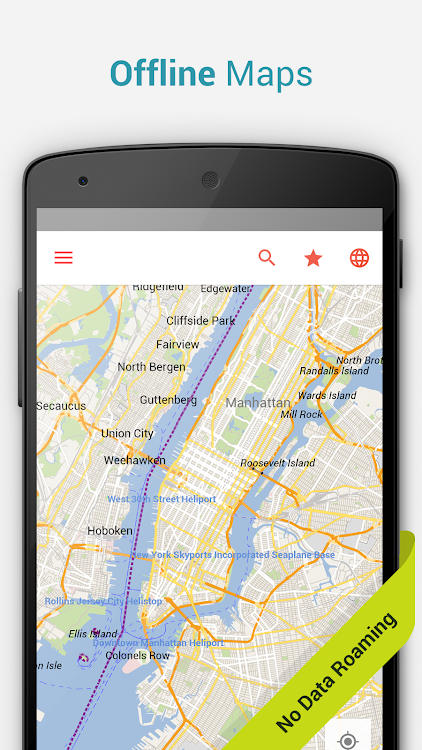 New York Offline City Map - 13.0.0 (Play) - (Android)