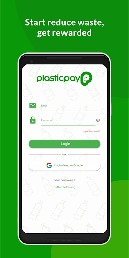 Plasticpay Screen 2