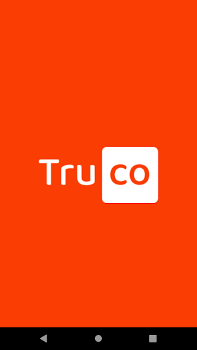 Android application TruCo - Antifraude, rastreio screenshort
