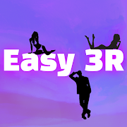 Threesome Swingers App: Easy3R
