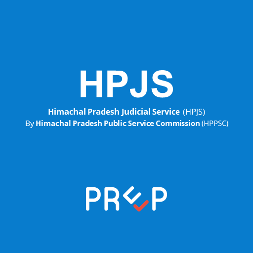 HPPSC HPJS Exam Prep App 2023 logo