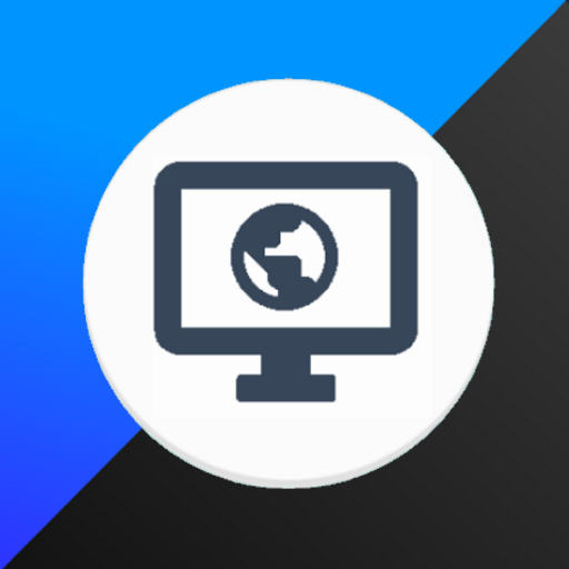 Desktop Browser for Samsung De  Icon