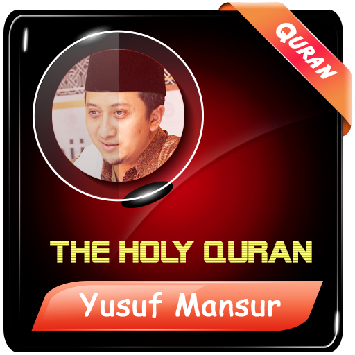 yusuf mansur murotal Quran logo