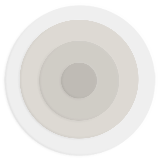 Minimal Shadow EMUI 11 Theme Logo