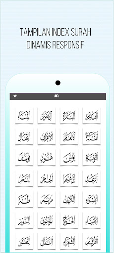 Android application Quran Full (Offline) screenshort