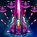 Herunterladen Galaxy Force: Space Shooter Installieren Sie Neueste APK Downloader